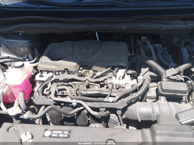 Aukcja sprzedaży 2021 Toyota Sienna Xle, vin: 5TDYRKEC1MS016587, numer aukcji: 45696021