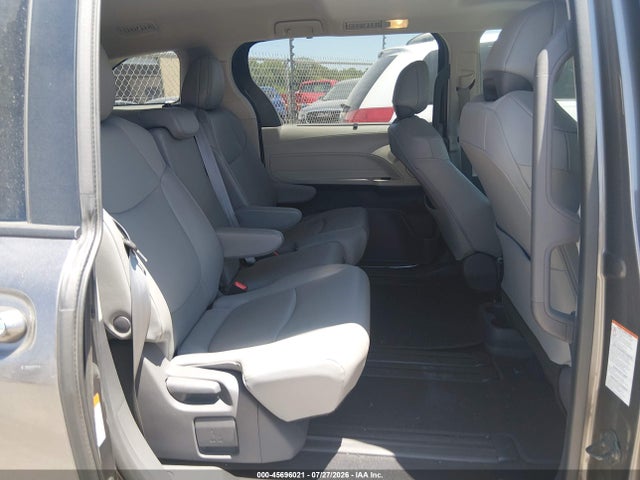 Aukcja sprzedaży 2021 Toyota Sienna Xle, vin: 5TDYRKEC1MS016587, numer aukcji: 45696021