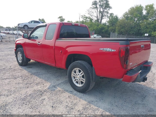 Auction sale of the 2012 Chevrolet Colorado Lt W/1lt, vin: 1GCJTCF96C8141406, lot number: 45696026