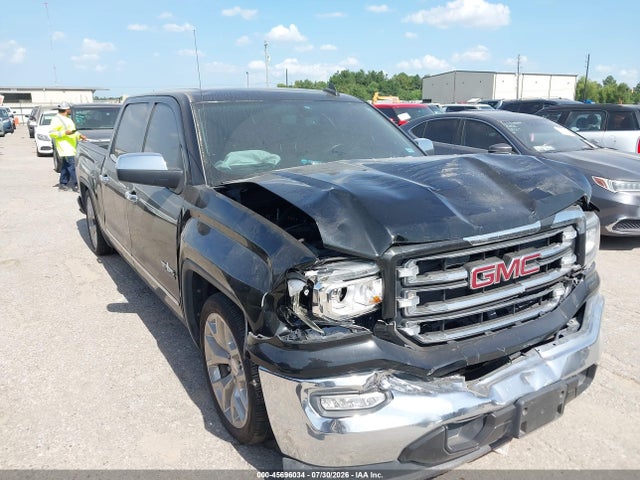 Продажа на аукционе авто 2018 Gmc Sierra 1500 Slt, vin: 3GTP1NEC2JG341294, номер лота: 45696034