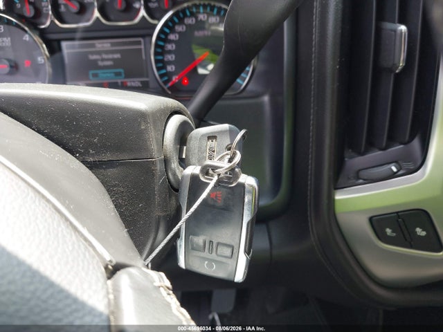 Продажа на аукционе авто 2018 Gmc Sierra 1500 Slt, vin: 3GTP1NEC2JG341294, номер лота: 45696034