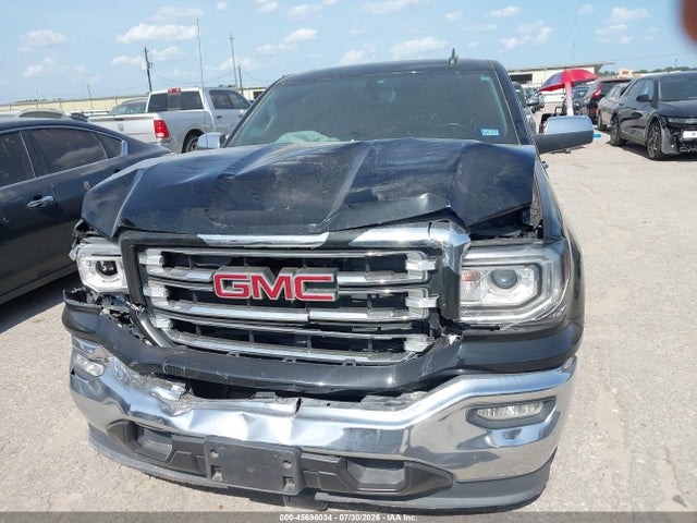 Продажа на аукционе авто 2018 Gmc Sierra 1500 Slt, vin: 3GTP1NEC2JG341294, номер лота: 45696034