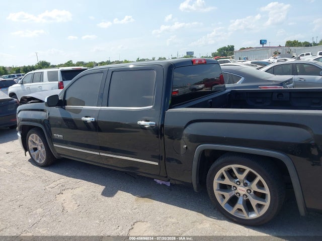 Продажа на аукционе авто 2018 Gmc Sierra 1500 Slt, vin: 3GTP1NEC2JG341294, номер лота: 45696034