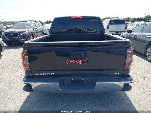 Продажа на аукционе авто 2018 Gmc Sierra 1500 Slt, vin: 3GTP1NEC2JG341294, номер лота: 45696034