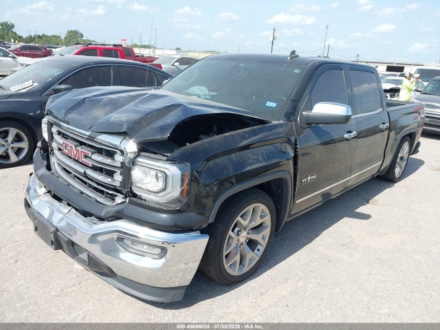 Продажа на аукционе авто 2018 Gmc Sierra 1500 Slt, vin: 3GTP1NEC2JG341294, номер лота: 45696034