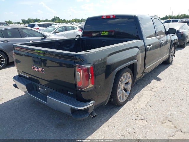 Продажа на аукционе авто 2018 Gmc Sierra 1500 Slt, vin: 3GTP1NEC2JG341294, номер лота: 45696034