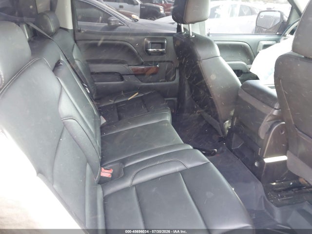 Продажа на аукционе авто 2018 Gmc Sierra 1500 Slt, vin: 3GTP1NEC2JG341294, номер лота: 45696034