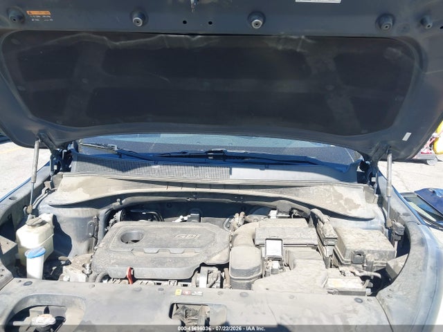 KIA Sorento 2.4l Lx 2018 5XYPG4A39JG346277 Image 10