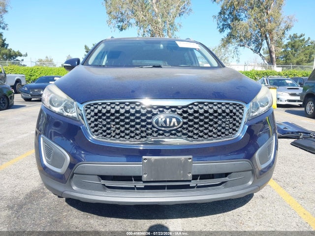 KIA Sorento 2.4l Lx 2018 5XYPG4A39JG346277 Image 13