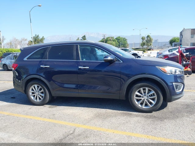 KIA Sorento 2.4l Lx 2018 5XYPG4A39JG346277 Image 14