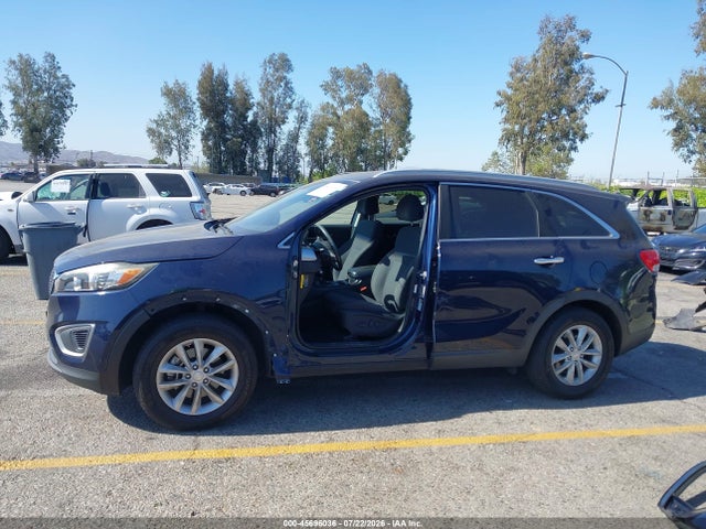KIA Sorento 2.4l Lx 2018 5XYPG4A39JG346277 Image 15