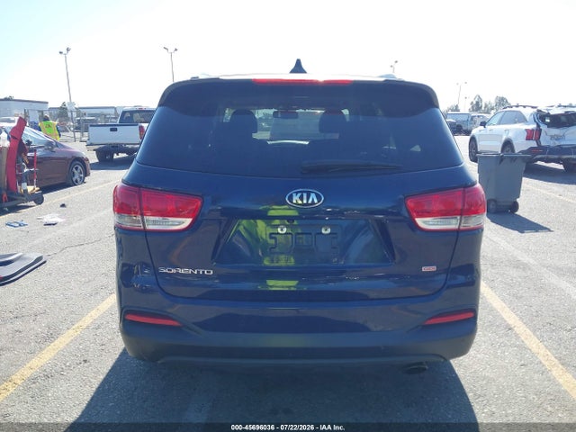 KIA Sorento 2.4l Lx 2018 5XYPG4A39JG346277 Image 17