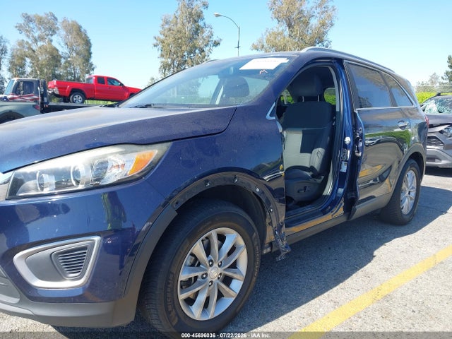 KIA Sorento 2.4l Lx 2018 5XYPG4A39JG346277 Image 18