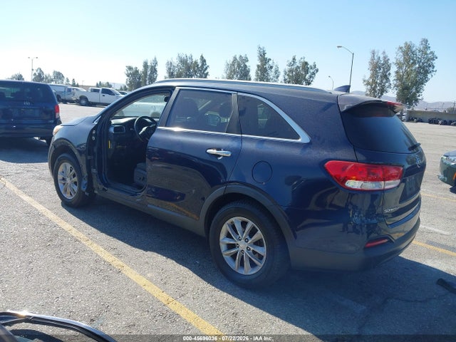 KIA Sorento 2.4l Lx 2018 5XYPG4A39JG346277 Image 3