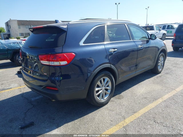 KIA Sorento 2.4l Lx 2018 5XYPG4A39JG346277 Image 4