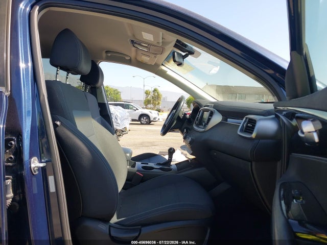 KIA Sorento 2.4l Lx 2018 5XYPG4A39JG346277 Image 5