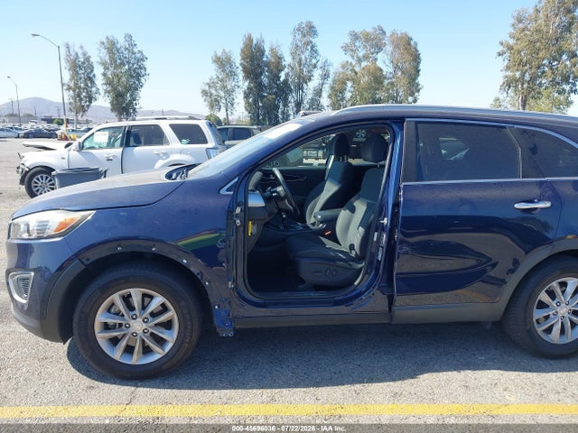 KIA Sorento 2.4l Lx 2018 5XYPG4A39JG346277 Image 6