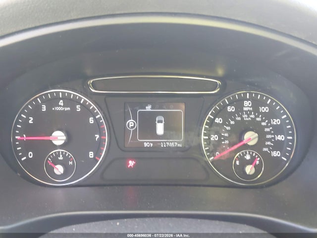 KIA Sorento 2.4l Lx 2018 5XYPG4A39JG346277 Image 7