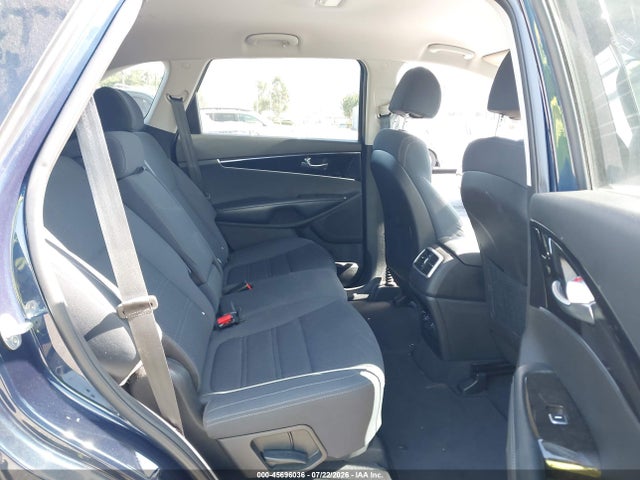 KIA Sorento 2.4l Lx 2018 5XYPG4A39JG346277 Image 8