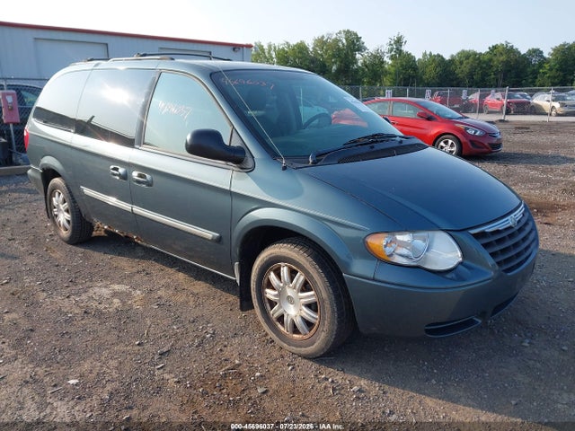Продаж на аукціоні авто 2006 Chrysler Town & Country Touring, vin: 2A4GP54LX6R851615, номер лоту: 45696037