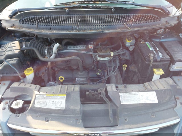 45696037 :رقم المزاد ، 2A4GP54LX6R851615 vin ، 2006 Chrysler Town & Country Touring مزاد بيع