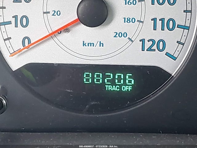 45696037 :رقم المزاد ، 2A4GP54LX6R851615 vin ، 2006 Chrysler Town & Country Touring مزاد بيع