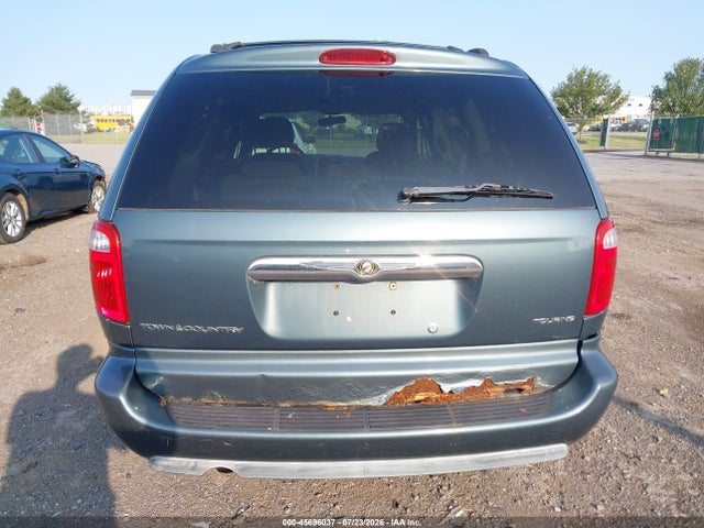 45696037 :رقم المزاد ، 2A4GP54LX6R851615 vin ، 2006 Chrysler Town & Country Touring مزاد بيع