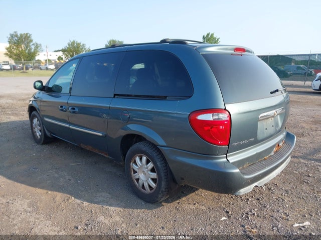 45696037 :رقم المزاد ، 2A4GP54LX6R851615 vin ، 2006 Chrysler Town & Country Touring مزاد بيع