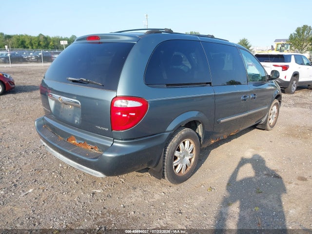 45696037 :رقم المزاد ، 2A4GP54LX6R851615 vin ، 2006 Chrysler Town & Country Touring مزاد بيع