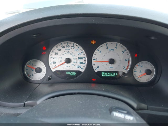 45696037 :رقم المزاد ، 2A4GP54LX6R851615 vin ، 2006 Chrysler Town & Country Touring مزاد بيع