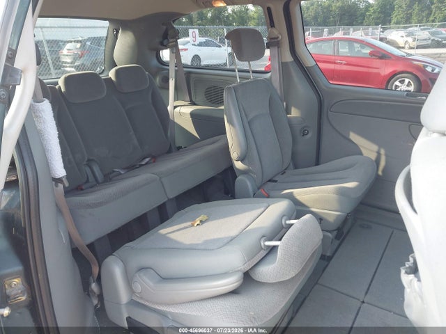 45696037 :رقم المزاد ، 2A4GP54LX6R851615 vin ، 2006 Chrysler Town & Country Touring مزاد بيع