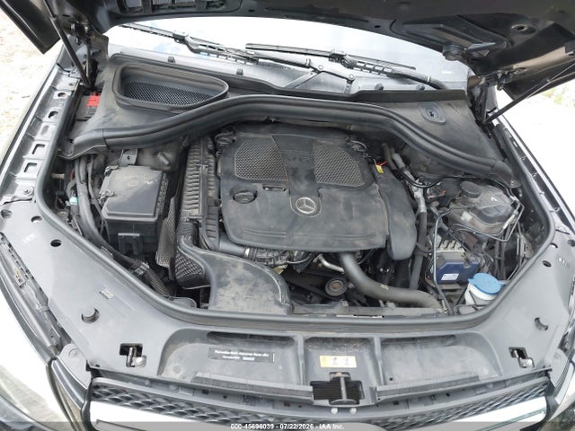 Продаж на аукціоні авто 2016 Mercedes-benz Gle 350 4matic, vin: 4JGDA5HB4GA718121, номер лоту: 45696039