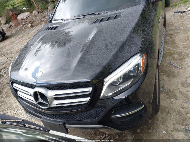 Продаж на аукціоні авто 2016 Mercedes-benz Gle 350 4matic, vin: 4JGDA5HB4GA718121, номер лоту: 45696039