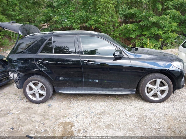 Продаж на аукціоні авто 2016 Mercedes-benz Gle 350 4matic, vin: 4JGDA5HB4GA718121, номер лоту: 45696039