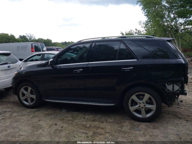 Продаж на аукціоні авто 2016 Mercedes-benz Gle 350 4matic, vin: 4JGDA5HB4GA718121, номер лоту: 45696039