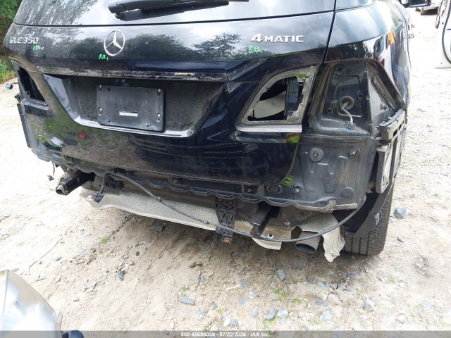 Продаж на аукціоні авто 2016 Mercedes-benz Gle 350 4matic, vin: 4JGDA5HB4GA718121, номер лоту: 45696039