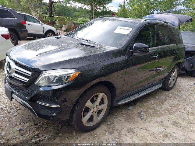 Продаж на аукціоні авто 2016 Mercedes-benz Gle 350 4matic, vin: 4JGDA5HB4GA718121, номер лоту: 45696039