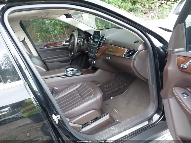 Продаж на аукціоні авто 2016 Mercedes-benz Gle 350 4matic, vin: 4JGDA5HB4GA718121, номер лоту: 45696039