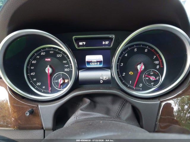 Продаж на аукціоні авто 2016 Mercedes-benz Gle 350 4matic, vin: 4JGDA5HB4GA718121, номер лоту: 45696039