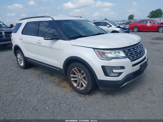Продажа на аукционе авто 2017 Ford Explorer Xlt, vin: 1FM5K7D86HGA73056, номер лота: 45696040