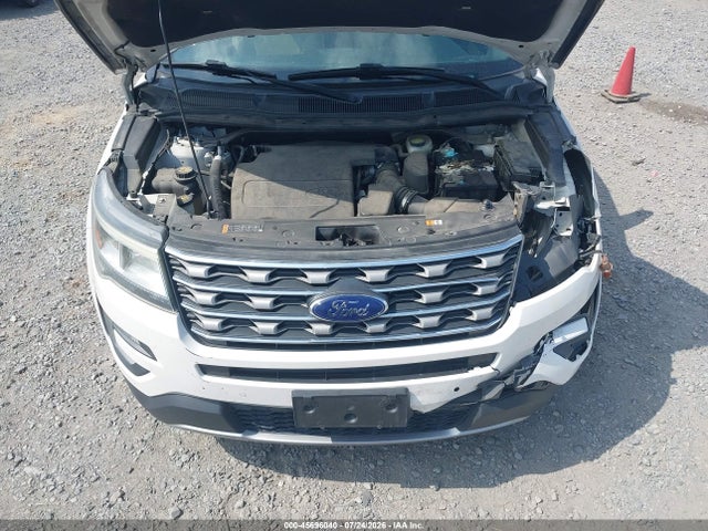 Продажа на аукционе авто 2017 Ford Explorer Xlt, vin: 1FM5K7D86HGA73056, номер лота: 45696040