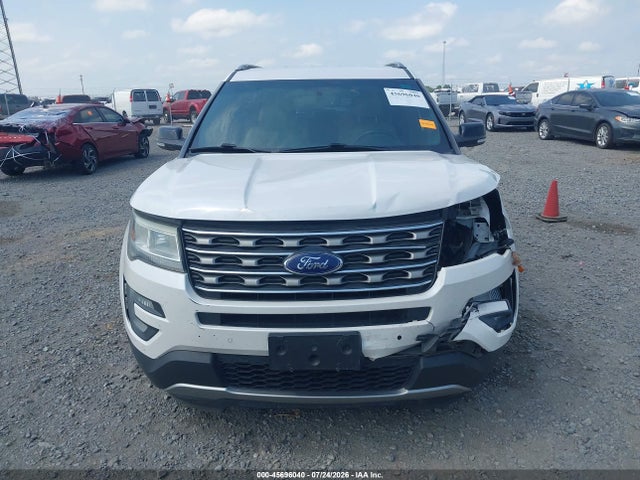 Продажа на аукционе авто 2017 Ford Explorer Xlt, vin: 1FM5K7D86HGA73056, номер лота: 45696040
