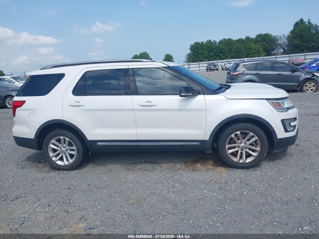Продажа на аукционе авто 2017 Ford Explorer Xlt, vin: 1FM5K7D86HGA73056, номер лота: 45696040