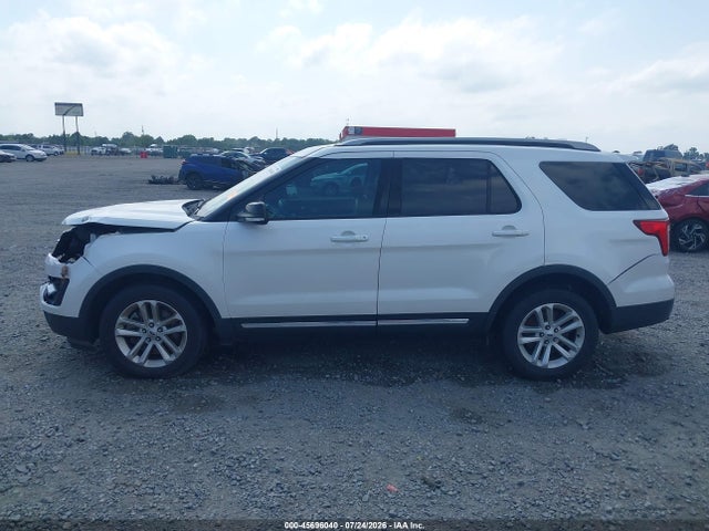 Продажа на аукционе авто 2017 Ford Explorer Xlt, vin: 1FM5K7D86HGA73056, номер лота: 45696040