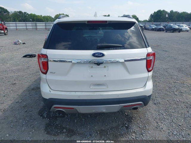 Продажа на аукционе авто 2017 Ford Explorer Xlt, vin: 1FM5K7D86HGA73056, номер лота: 45696040