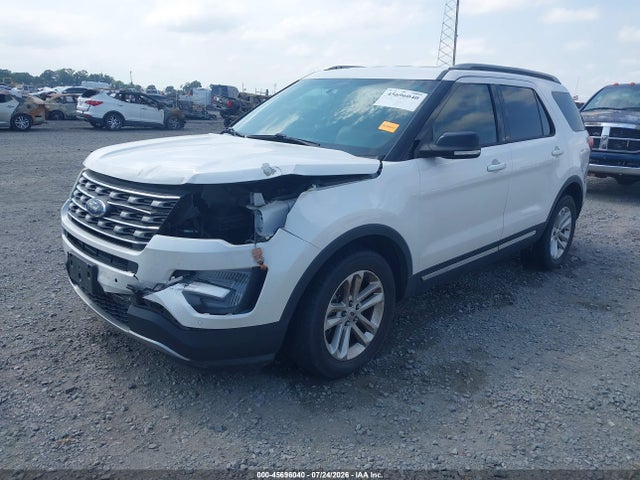 Продажа на аукционе авто 2017 Ford Explorer Xlt, vin: 1FM5K7D86HGA73056, номер лота: 45696040