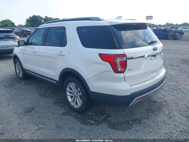 Продажа на аукционе авто 2017 Ford Explorer Xlt, vin: 1FM5K7D86HGA73056, номер лота: 45696040