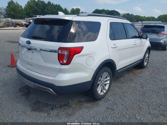 Продажа на аукционе авто 2017 Ford Explorer Xlt, vin: 1FM5K7D86HGA73056, номер лота: 45696040