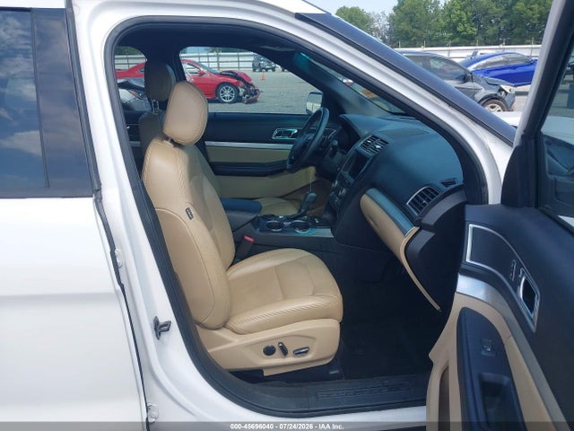 Продажа на аукционе авто 2017 Ford Explorer Xlt, vin: 1FM5K7D86HGA73056, номер лота: 45696040