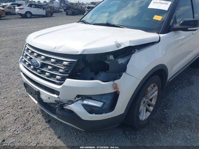 Продажа на аукционе авто 2017 Ford Explorer Xlt, vin: 1FM5K7D86HGA73056, номер лота: 45696040